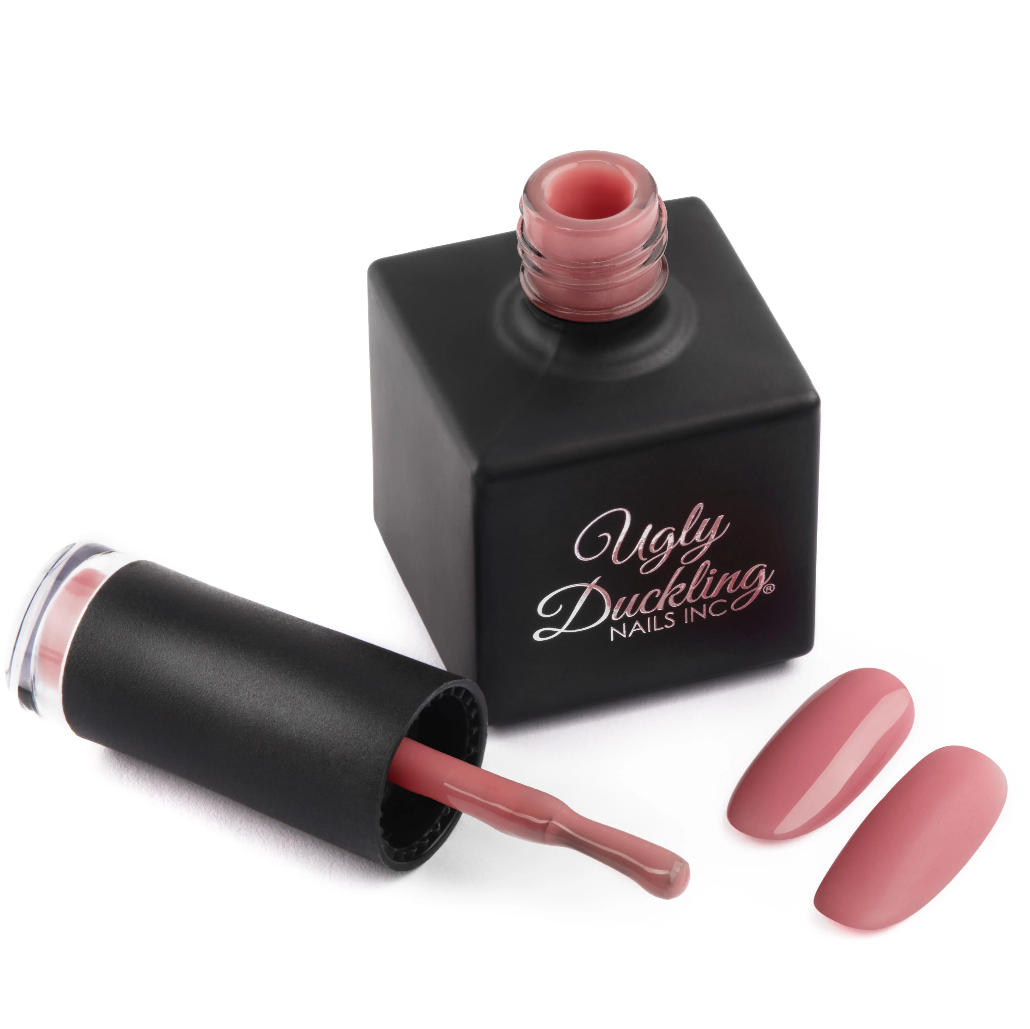 Gel Polish 248 - Semi Sheer